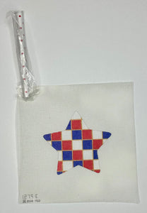 4th of July Star
