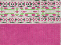 Mini Ribbon Clutch
