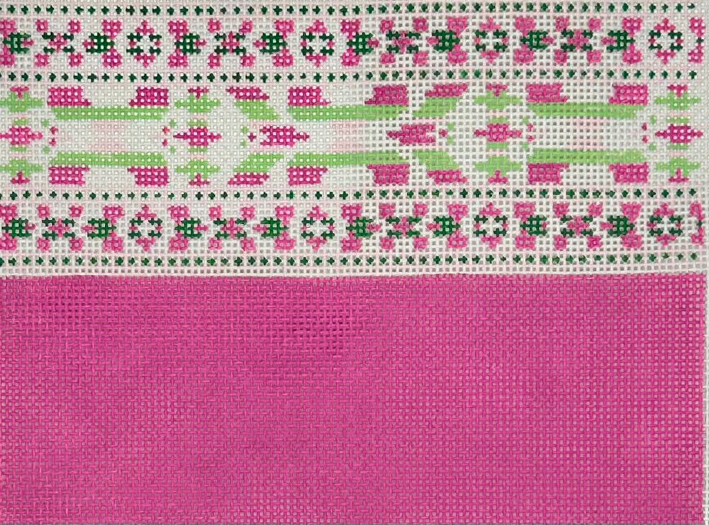 Mini Ribbon Clutch