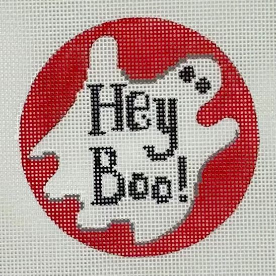 Hey Boo!