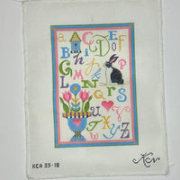 ABC Spring Sampler