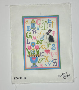 ABC Spring Sampler