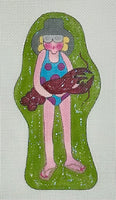 Lobster Lady
