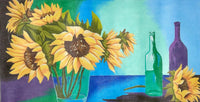 Sunflower Charm
