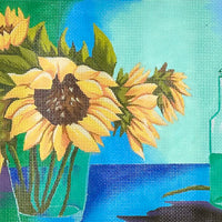 Sunflower Charm