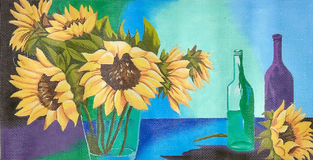 Sunflower Charm