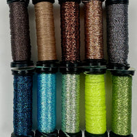 10 spools of #4 Braid