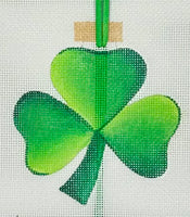 Shamrock Ornament
