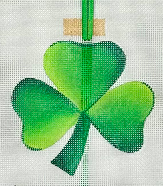 Shamrock Ornament