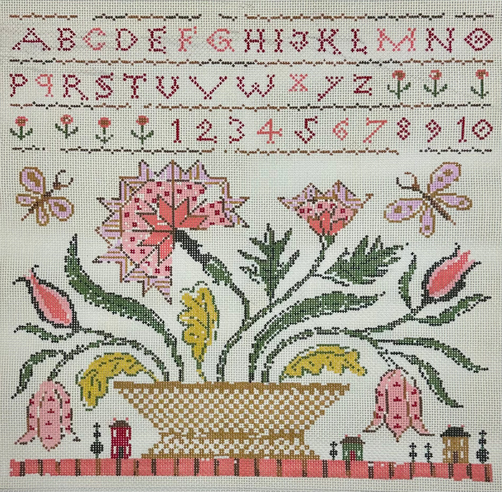 A Very Fine Sampler