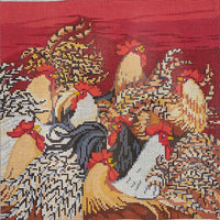 Rooster Party
