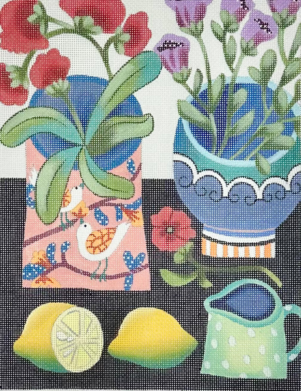 Holly's Flowers V