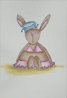 Rabbit Swimmer
