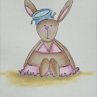 Rabbit Swimmer