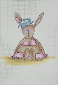 Rabbit Swimmer
