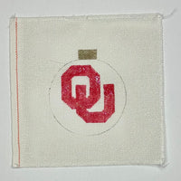 OU Ornament
