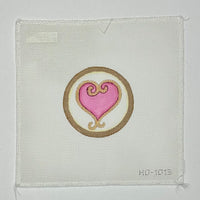 Heart Cookie
