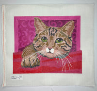 Tiger Cat Large 13ct
