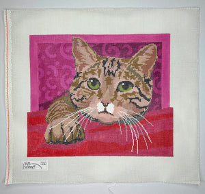 Tiger Cat Large 13ct