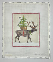 Christmas Reindeer
