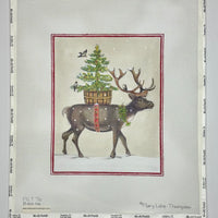 Christmas Reindeer