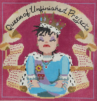 Queen of Unfinished Projects
