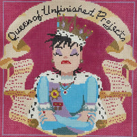 Queen of Unfinished Projects