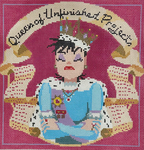 Queen of Unfinished Projects