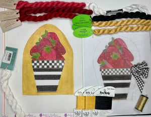 Strawberry Basket Kit