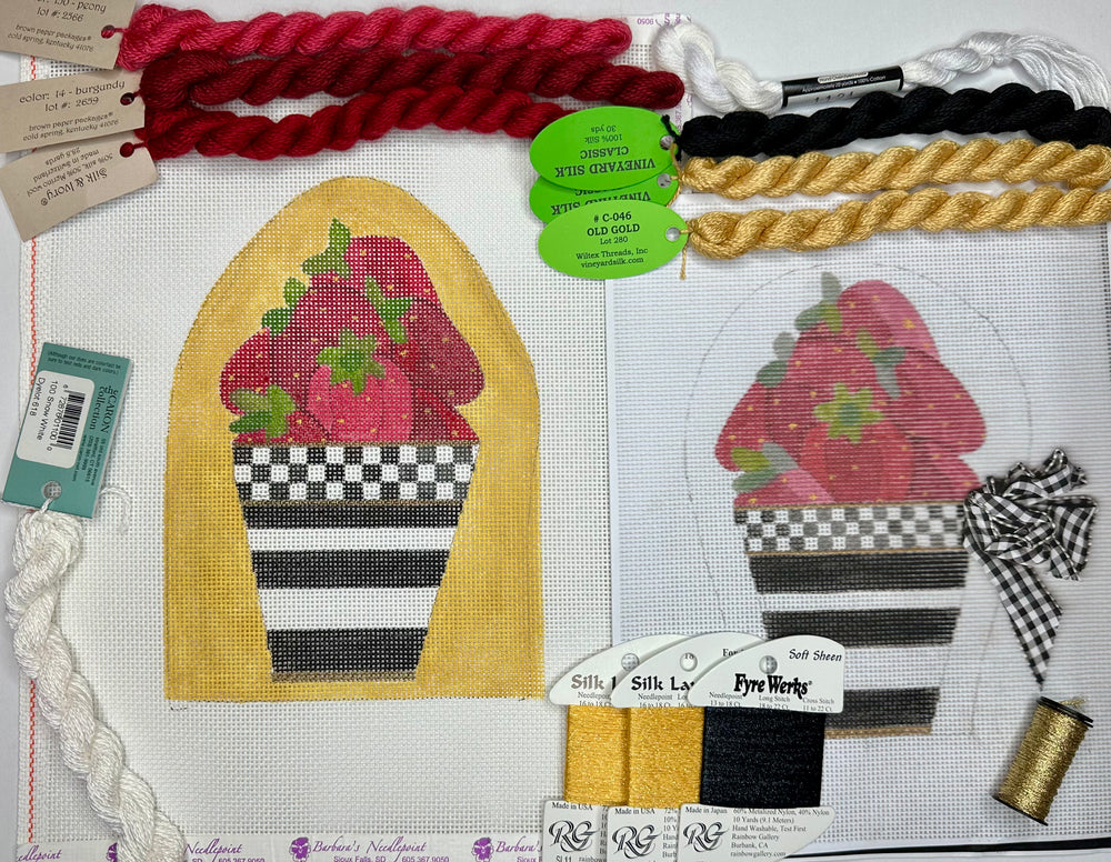 Strawberry Basket Kit