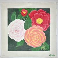 Giant Camellias