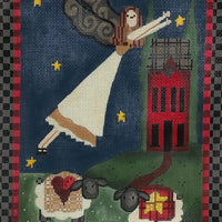 Angel with Sheep