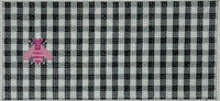 Black & White Gingham
