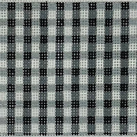 Black & White Gingham