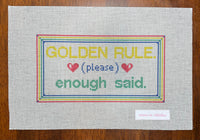Golden Rule
