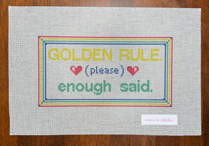 Golden Rule
