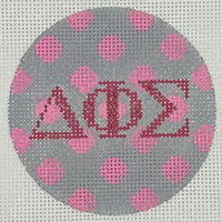 Greek Mini - Delta Phi Sigma
