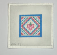 Small Quilt Square
