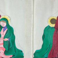 Two Sided Holy Family