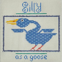 Silly as a Goose
