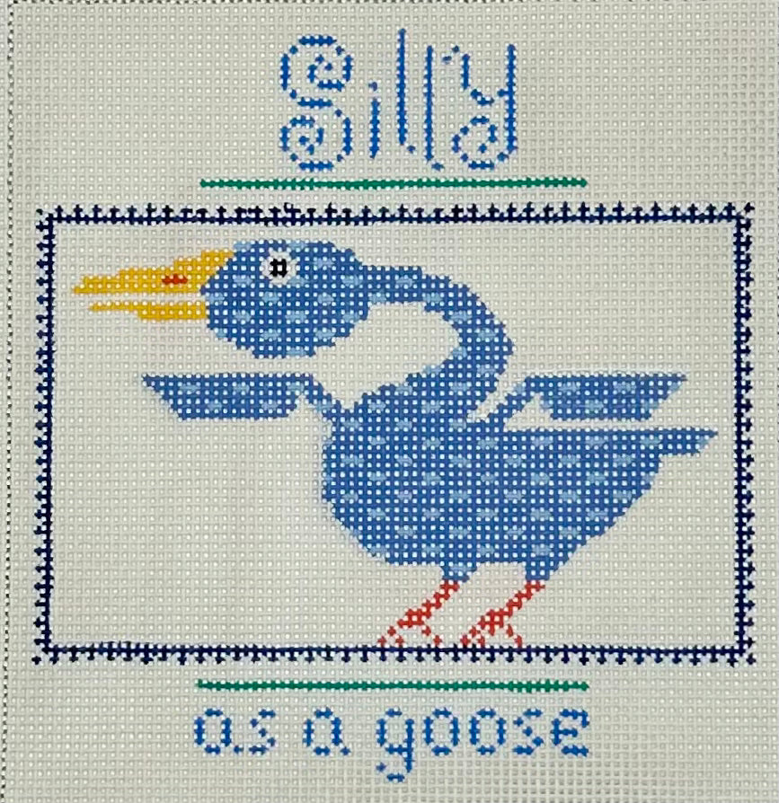 Silly as a Goose