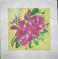 Pursell Floral Pink
