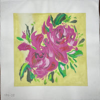 Pursell Floral Pink
