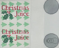 Christmas Juice Can
