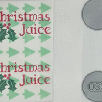 Christmas Juice Can