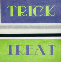 Trick / Treat
