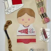 Chelsea Cheerleader Kit