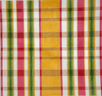 Plaid Pillow
