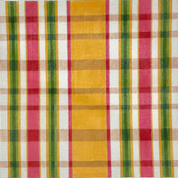 Plaid Pillow
