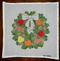 Fruit Wreath
